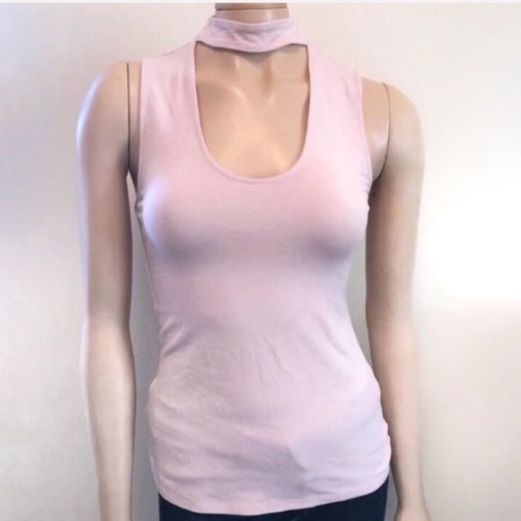 express sleeveless top